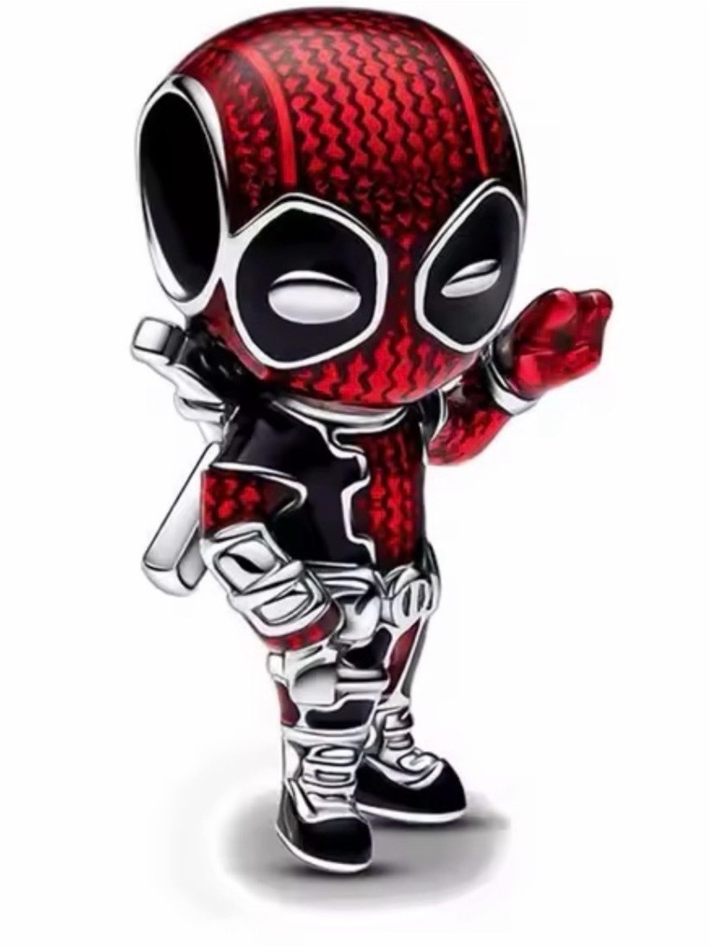 Spider Man Marvel Character Charm